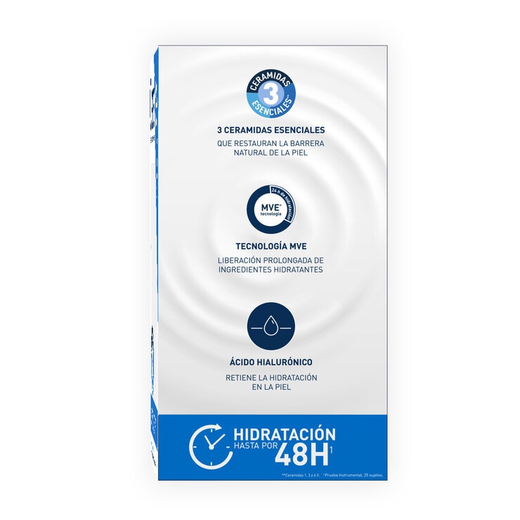 Cerave Crema Hidratante 2 pzas de 454 g