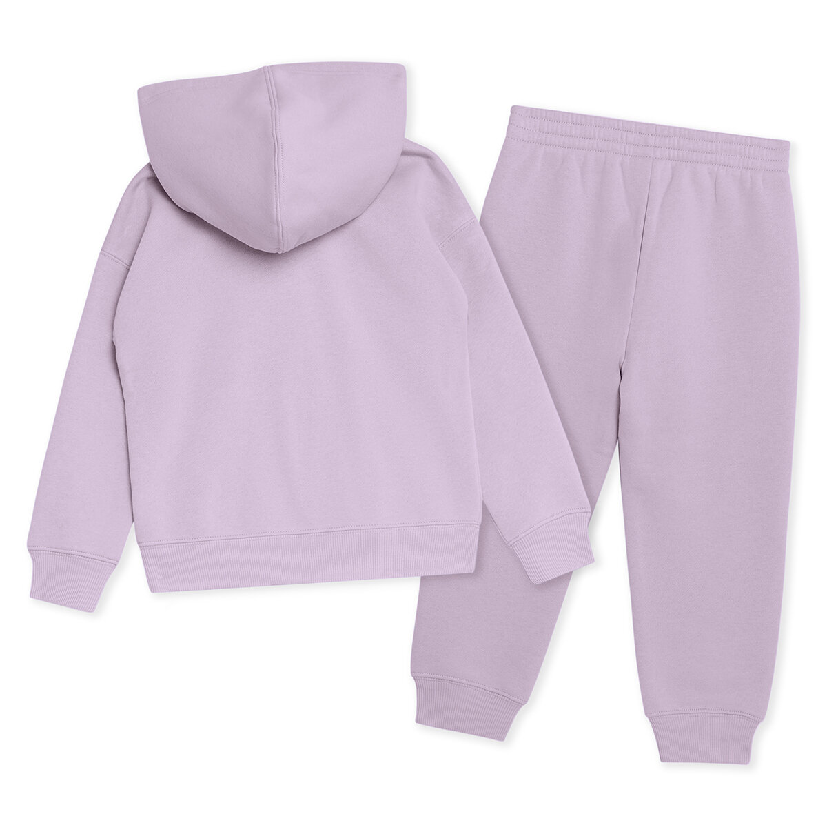 Champion Conjunto 2 piezas para Niños y Niñas Morado 4 Años