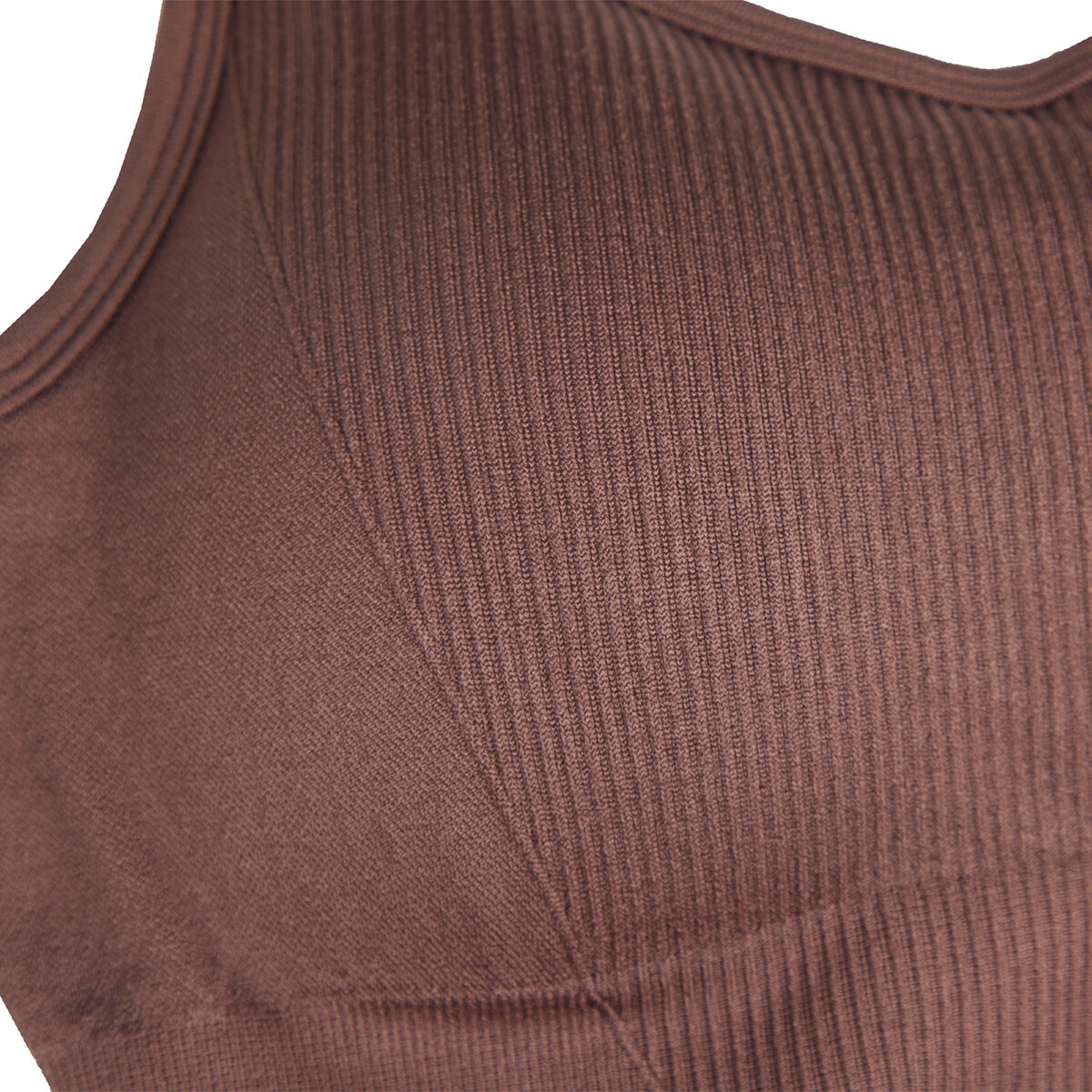 90° Degree By Reflex Brasier deportivo para Dama Blanco Grande