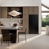 Smeg Refrigerador 18' Cuatro Puertas