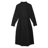 Wrangler Vestido de Mezclilla para Dama Negro Extra Chica Wrangler Vestido de Mezclilla para Dama Negro Extra Chica