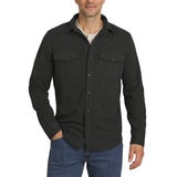 Wrangler Sobre Camisa de Franela para Caballero Varias Tallas y Colores