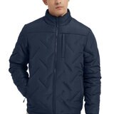 Hawke & Co Chamarra para Caballero Azul Mediana