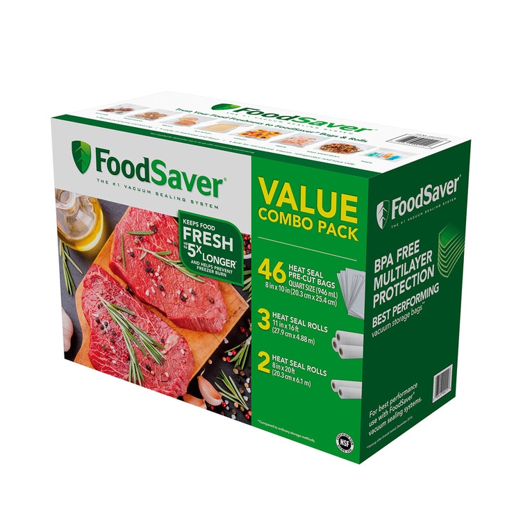 Food Saver Oster, Kit para sistema de empaque Costco México