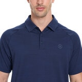 Hurley Polo para Caballero Azul Chica