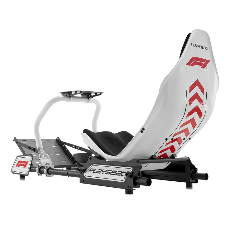Bundle Playseat Asiento Instinct Edición F1 + Volante Hori DLX
