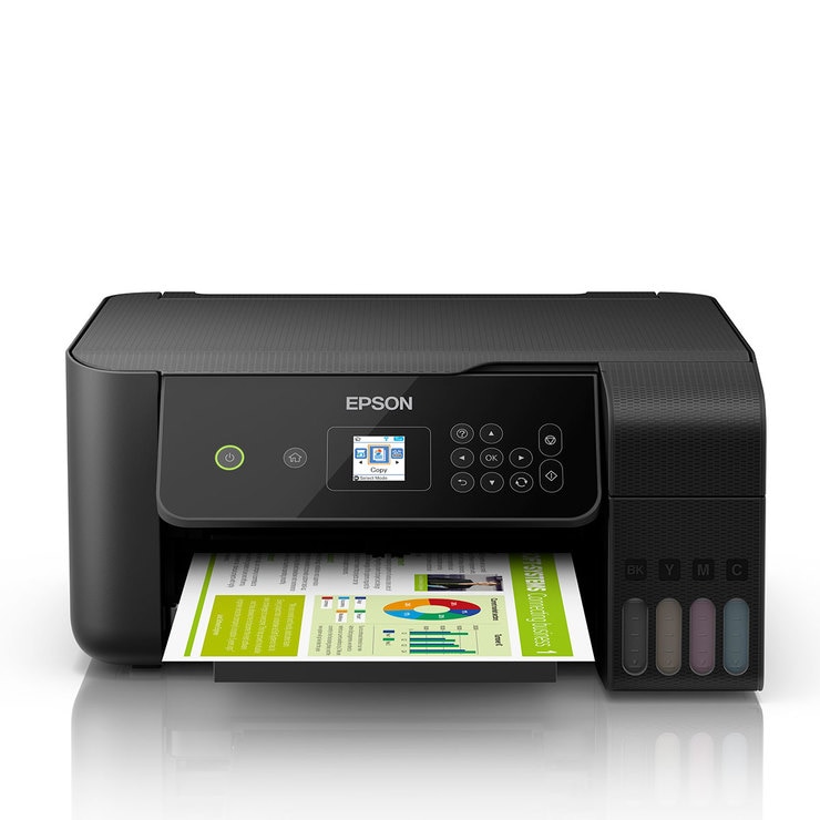 Epson Multifuncional Ecotank WiFi L3160. Costco México