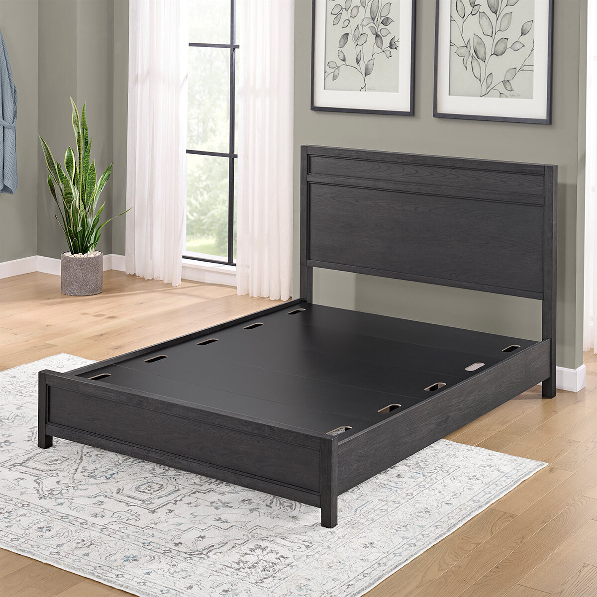 Universal Broadmoore, Bellevue, Cama King