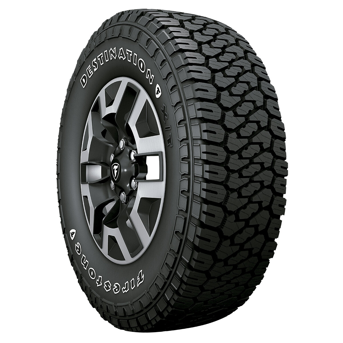 Llanta Firestone Destination XT 255/75R17 111T