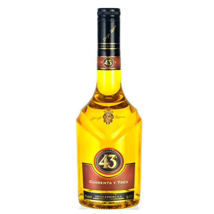 Licor 43 750ml Costco México