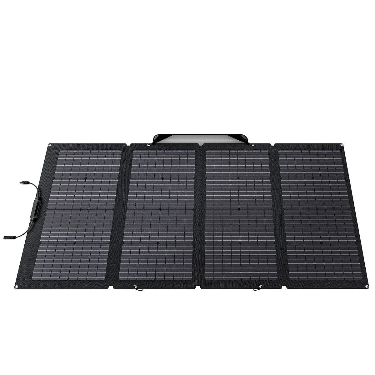 EcoFlow, Estación de Energía, Delta 3 + Panel Solar 220W Bifacial