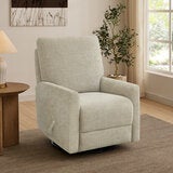 Barcalounger, Emberly, Sillón Reclinable Giratorio