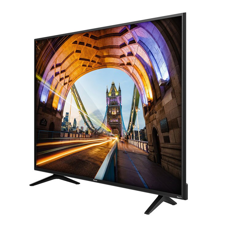Hisense Pantalla 65" Roku TV LED UHD 4K Costco México