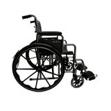 Wellspring Silla de Ruedas Plegable SF