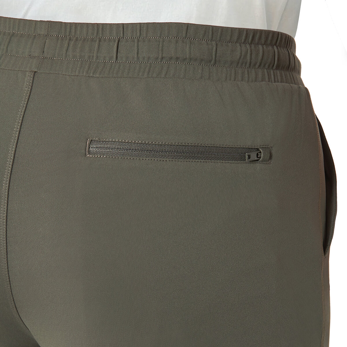 Mondetta Shorts para Caballero Verde Grande