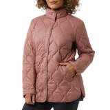 32 Degrees Chamarra para Dama Terracota Extra Chica