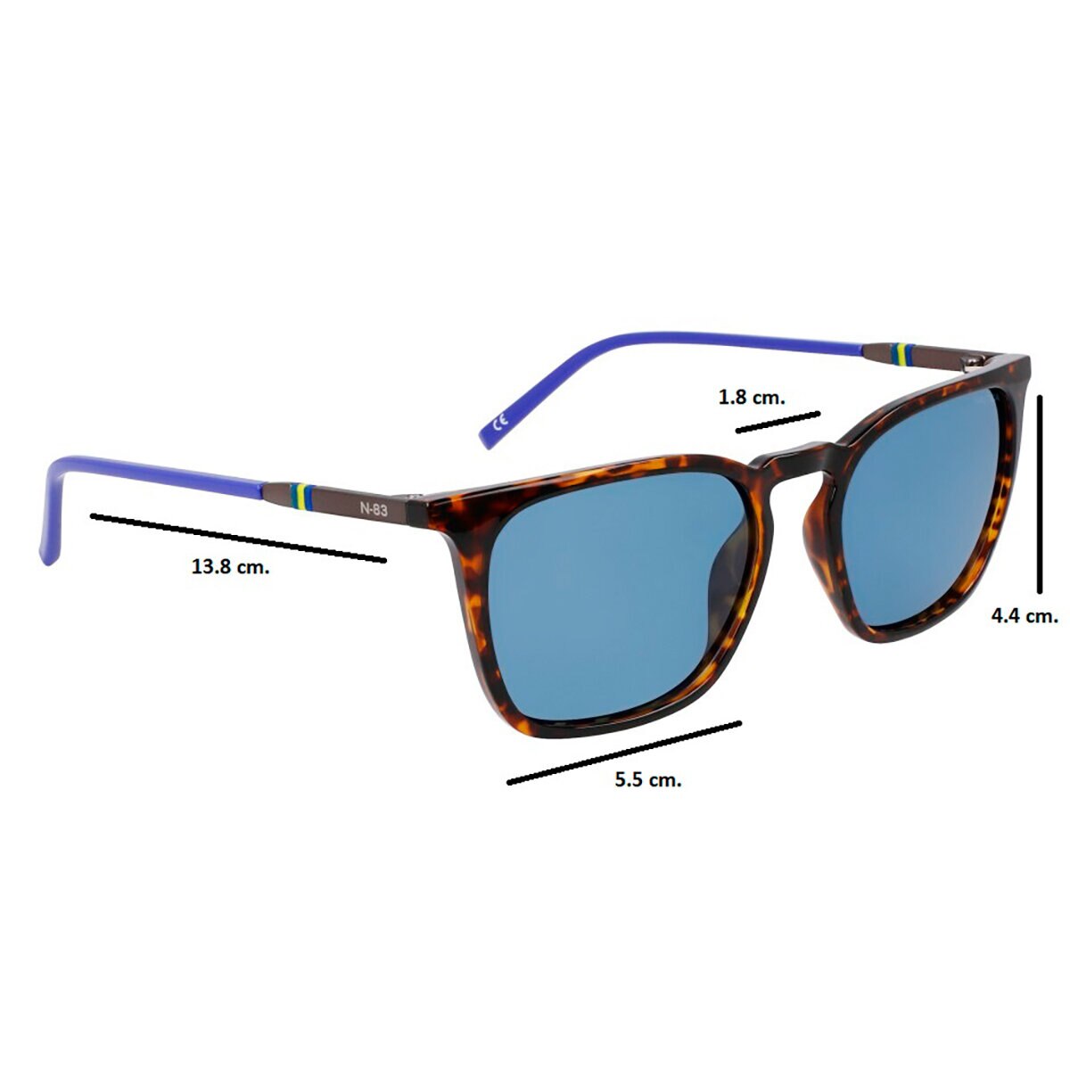 NAUTICA 6257S Lentes de Sol