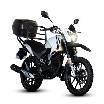 Vento Motocicleta Workman 250cc Blanco