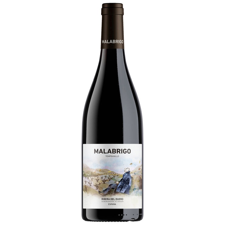 Vino Tinto Malabrigo 750ml