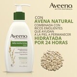 Aveeno Crema Corporal 2 pzas de 591 ml