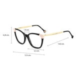 Carolina Herrera HER 0311 Armazón Oftálmico