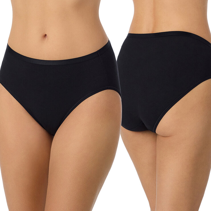 Carole Hochman Ropa interior para Dama 5 piezas Rosa Mediana