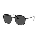 Ray Ban 0RB3720002/K855 Lentes de Sol