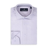 Victor Emmanuel Camisa para Caballero Azul Cuello 16 Manga 34/35