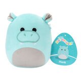 Squishmallows Set de 8 Muñecos de Peluche de 12.7 cm- Colección Animales de Zoológico