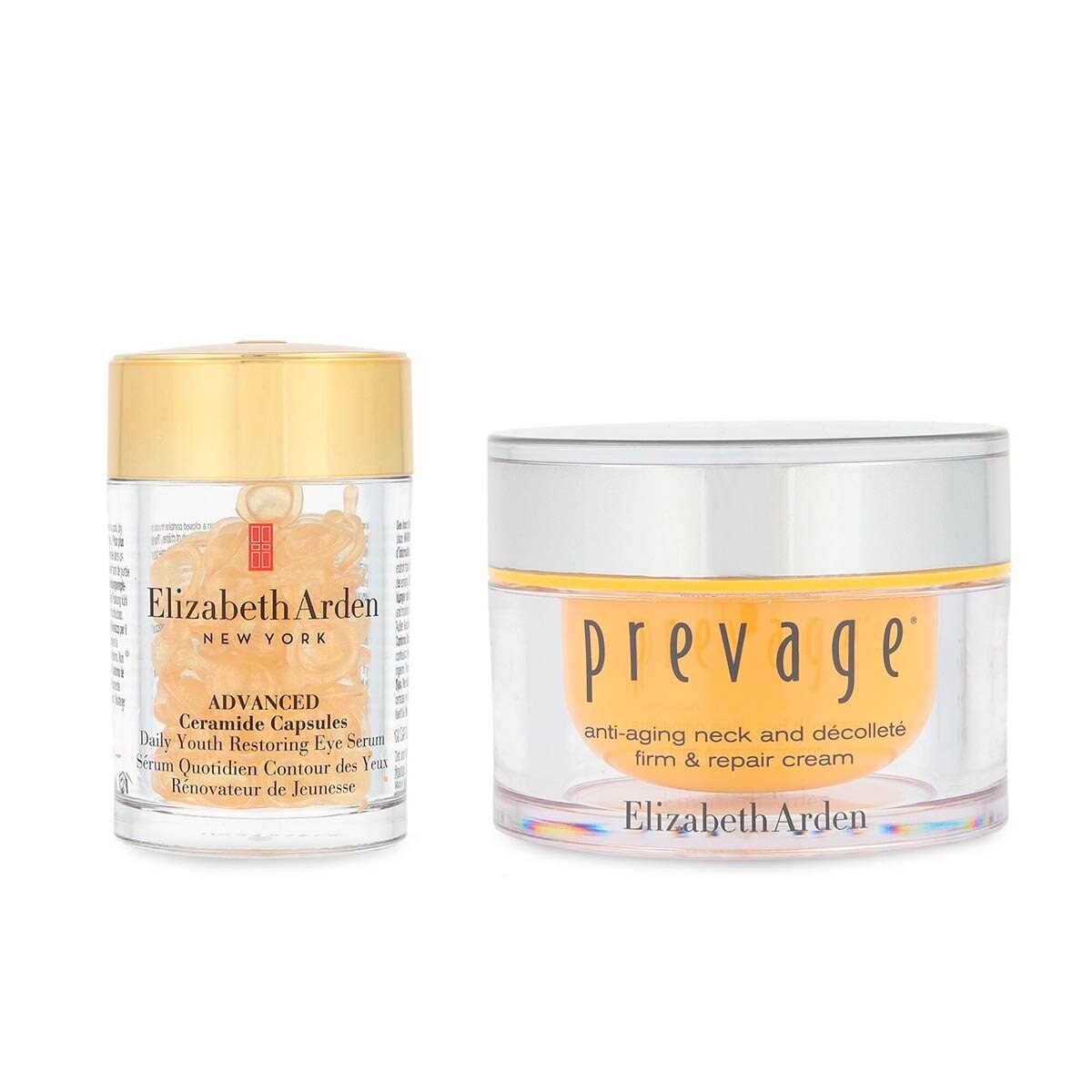 Elizabeth Arden Prevage Kit de Cuidado Facial 2 pzas C...