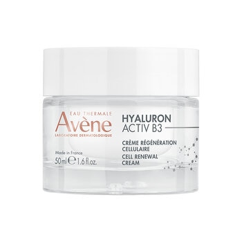 Avène Crema Facial Regeneradora de Día HYALURON ACTIV B3 50 ml