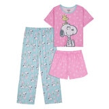 3 piezas para Niños y Niñas Varias Tallas y Colores