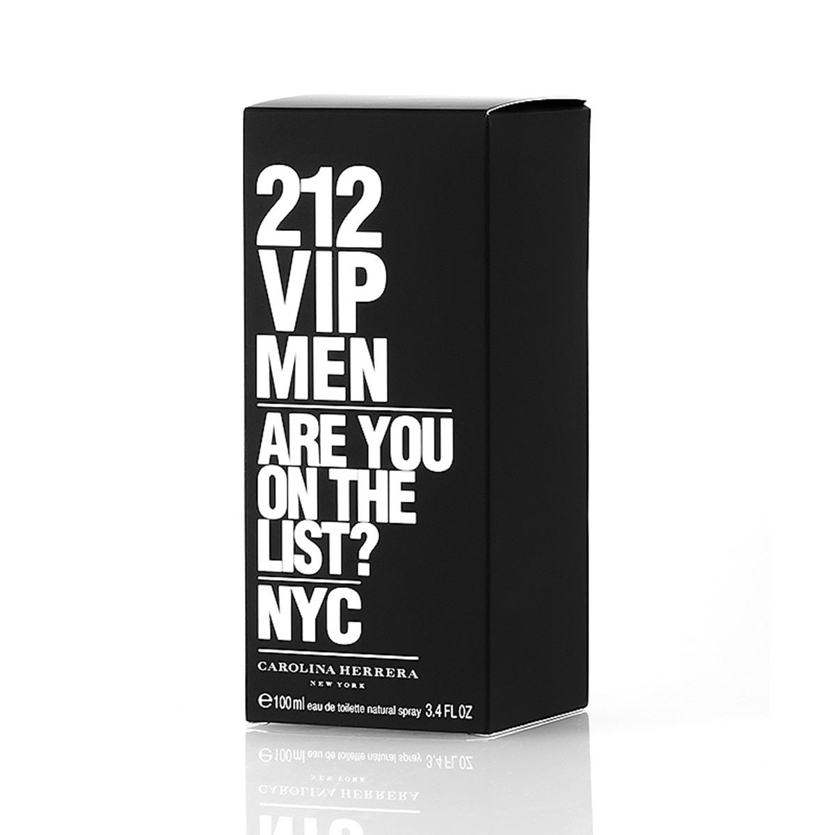 Carolina Herrera 212 Vip Men 100ml