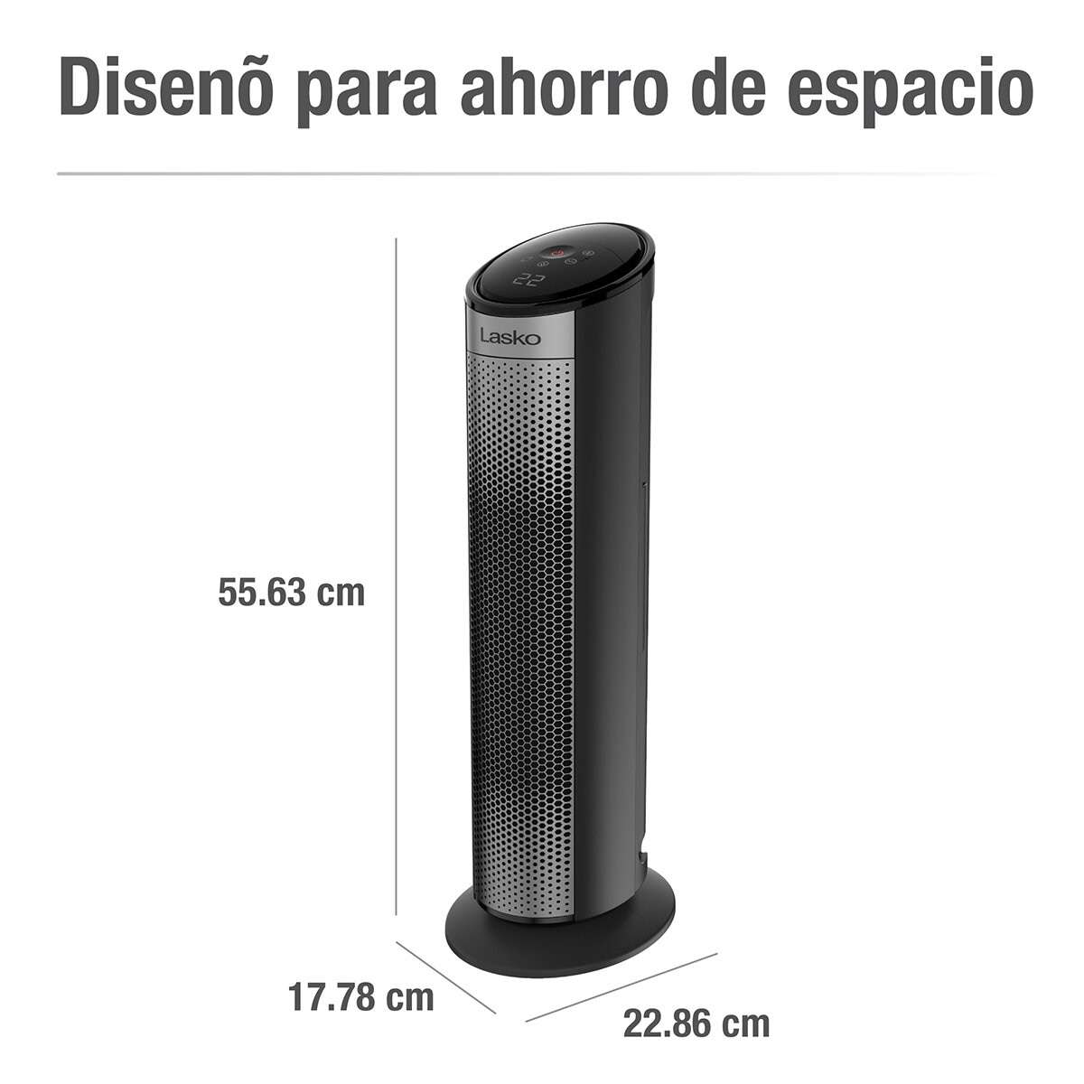 Lasko Calentador de Torre Cerámica