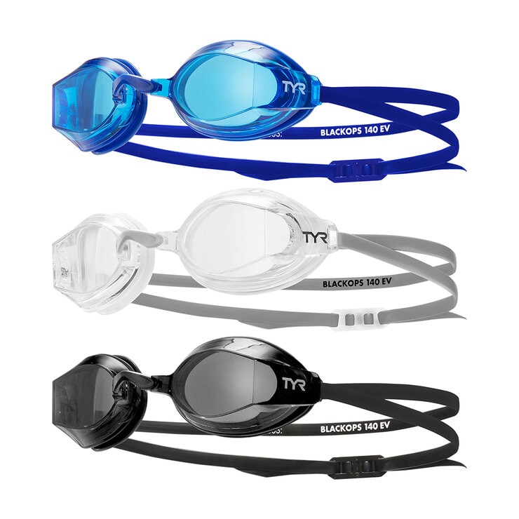 Set De Goggles TYR 3pk Adulto