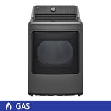 LG Secadora de Gas 25Kg