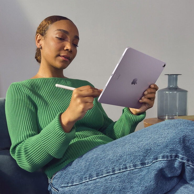Apple iPad Air 13" Wi-Fi 512GB Gris Espacial Apple iPad Air 13" Wi-Fi 512GB Gris Espacial