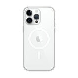 Apple Funda de Silicón con Magsafe para el iPhone 14 Pro Max Transparente