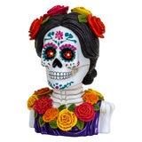 Busto Día de Muertos, Catrina