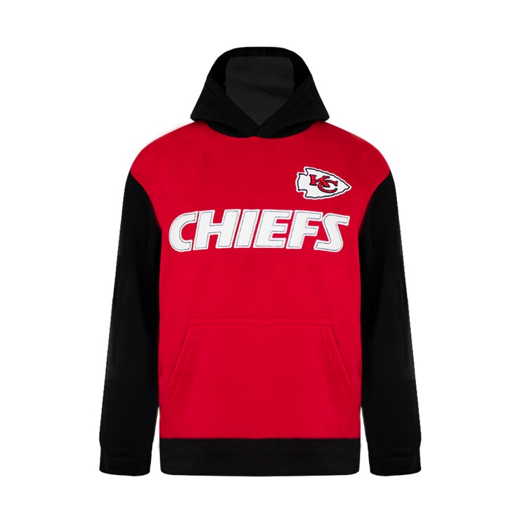 NFL, Conjunto de Pants y Sudadera para Niño, Chiefs