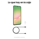 Samsung Galaxy A56 256GB Gris