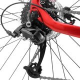 Bicicleta de Fibra de Carbono R29 Benotto Kutang
