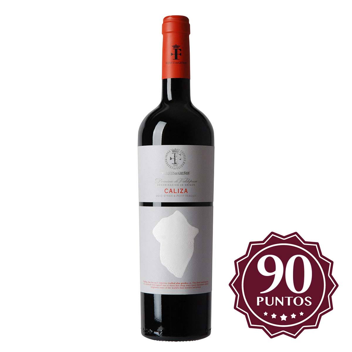 Vino Tinto Marqués de Griñón Caliza 750ml