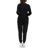 Keith Haring Conjunto 2 piezas para Dama Negro Extra Grande