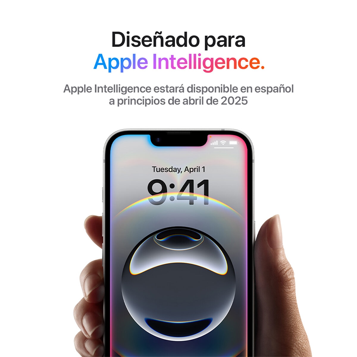 Apple iPhone 16e 128GB Blanco