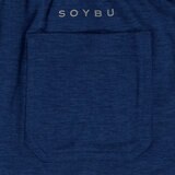 Soybu Short para Niños Azul 7 / 8 Años