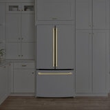 Jaladeras Café para Refrigerador 19' Diferentes Colores Jaladeras Café para Refrigerador 19' Diferentes Colores