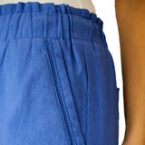 Briggs Shorts para Dama Azul EE Grande Briggs Shorts para Dama Azul EE Grande