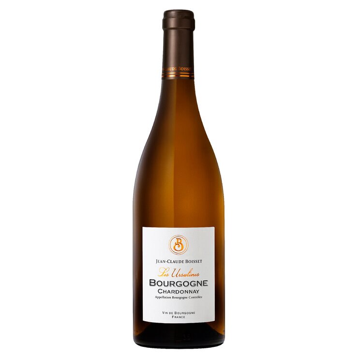 Vino Blanco JC Boisset Bourgogne Chardonnay 750ml