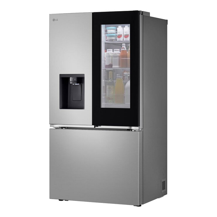 LG Refrigerador 31' French Door